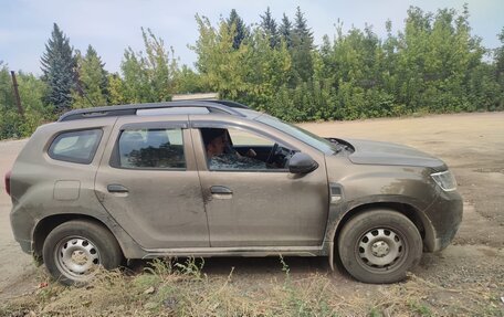 Renault Duster, 2022 год, 1 550 000 рублей, 3 фотография