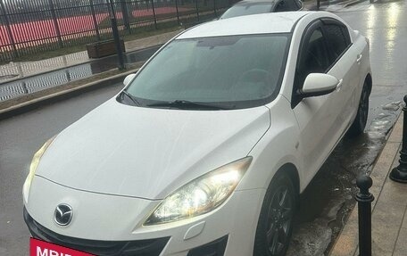 Mazda 3, 2011 год, 1 150 000 рублей, 2 фотография