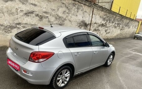 Chevrolet Cruze II, 2012 год, 630 000 рублей, 2 фотография