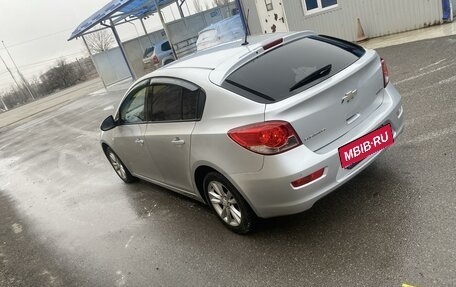 Chevrolet Cruze II, 2012 год, 630 000 рублей, 3 фотография