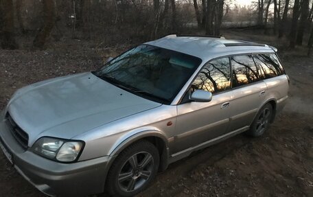 Subaru Legacy Lancaster II, 1999 год, 400 000 рублей, 3 фотография