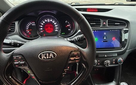 KIA cee'd III, 2013 год, 930 000 рублей, 3 фотография