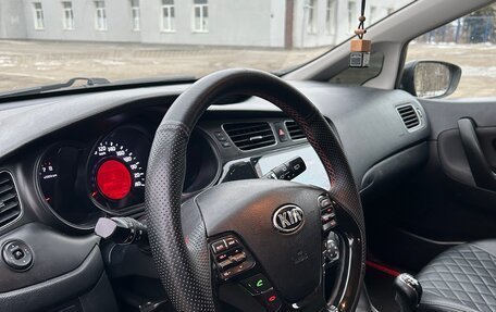 KIA cee'd III, 2013 год, 930 000 рублей, 5 фотография