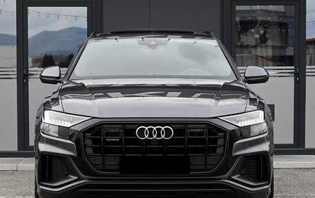 Audi Q8 I, 2021 год, 7 550 000 рублей, 5 фотография