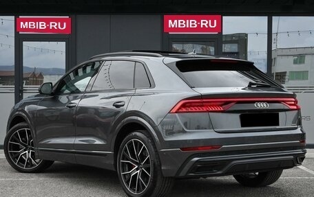 Audi Q8 I, 2021 год, 7 550 000 рублей, 3 фотография