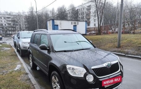 Skoda Yeti I рестайлинг, 2012 год, 1 250 000 рублей, 3 фотография