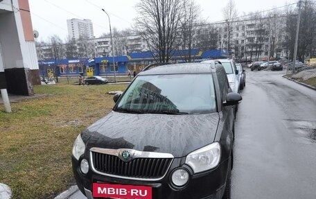 Skoda Yeti I рестайлинг, 2012 год, 1 250 000 рублей, 2 фотография