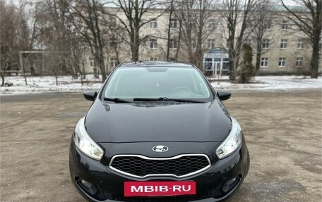 KIA cee'd III, 2013 год, 930 000 рублей, 6 фотография