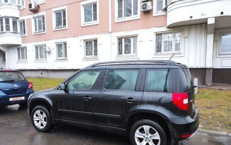 Skoda Yeti I рестайлинг, 2012 год, 1 250 000 рублей, 8 фотография