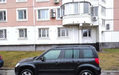 Skoda Yeti I рестайлинг, 2012 год, 1 250 000 рублей, 9 фотография