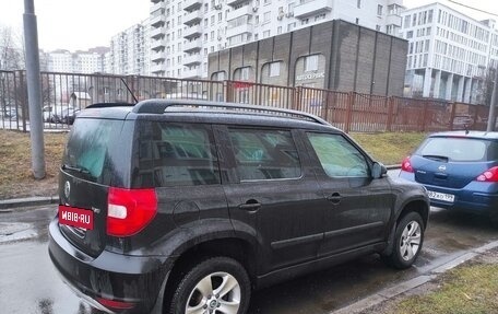 Skoda Yeti I рестайлинг, 2012 год, 1 250 000 рублей, 5 фотография