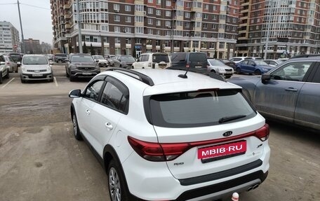 KIA Rio IV, 2019 год, 1 550 000 рублей, 6 фотография