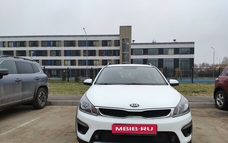 KIA Rio IV, 2019 год, 1 550 000 рублей, 2 фотография