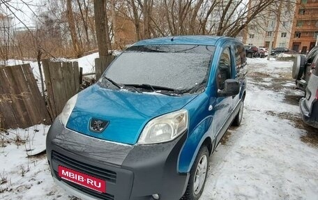 Peugeot Bipper, 2010 год, 680 000 рублей, 2 фотография