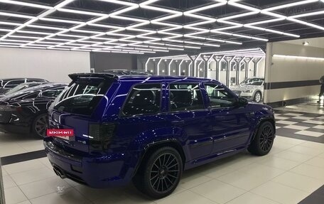 Jeep Grand Cherokee, 2008 год, 5 000 000 рублей, 3 фотография