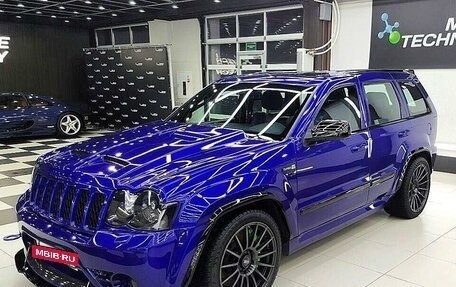 Jeep Grand Cherokee, 2008 год, 5 000 000 рублей, 2 фотография