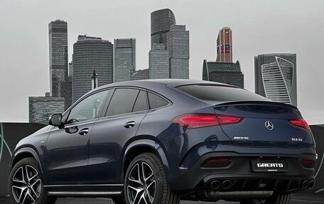 Mercedes-Benz GLE Coupe AMG, 2024 год, 18 450 000 рублей, 6 фотография