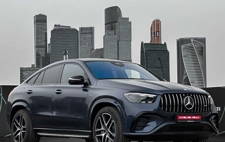 Mercedes-Benz GLE Coupe AMG, 2024 год, 18 450 000 рублей, 3 фотография