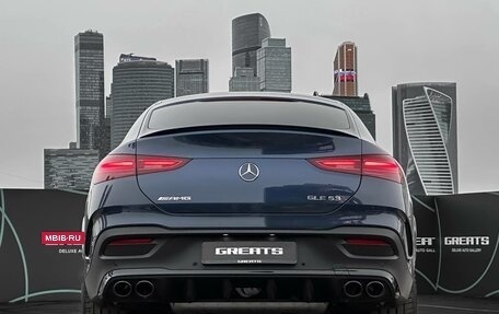 Mercedes-Benz GLE Coupe AMG, 2024 год, 18 450 000 рублей, 5 фотография