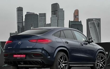 Mercedes-Benz GLE Coupe AMG, 2024 год, 18 450 000 рублей, 4 фотография