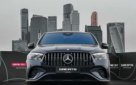 Mercedes-Benz GLE Coupe AMG, 2024 год, 18 450 000 рублей, 2 фотография