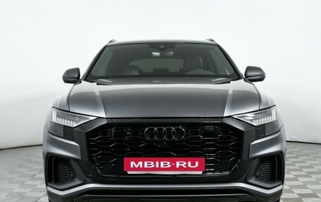 Audi Q8 I, 2018 год, 6 330 000 рублей, 2 фотография