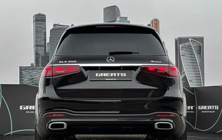 Mercedes-Benz GLS, 2024 год, 21 300 000 рублей, 5 фотография