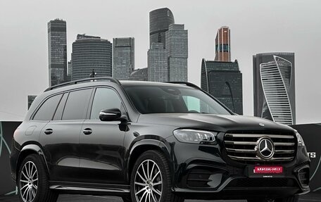 Mercedes-Benz GLS, 2024 год, 21 300 000 рублей, 3 фотография