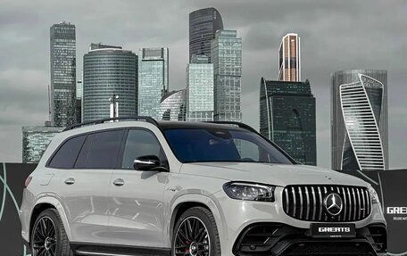 Mercedes-Benz GLS AMG, 2024 год, 31 000 000 рублей, 3 фотография