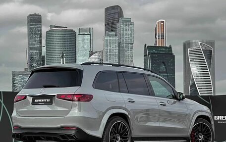 Mercedes-Benz GLS AMG, 2024 год, 31 000 000 рублей, 4 фотография