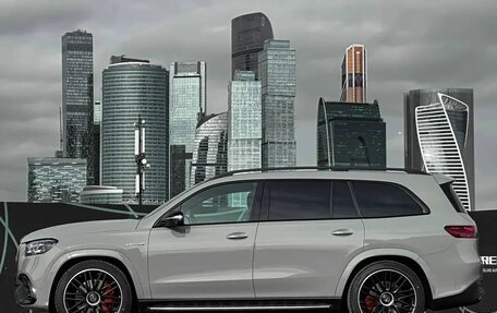 Mercedes-Benz GLS AMG, 2024 год, 31 000 000 рублей, 7 фотография