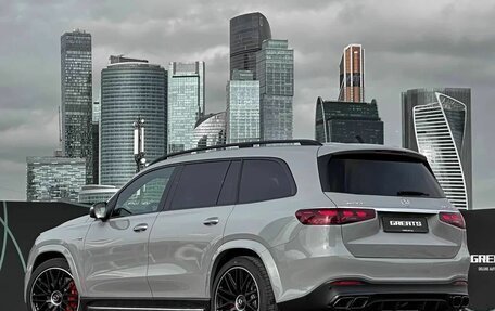 Mercedes-Benz GLS AMG, 2024 год, 31 000 000 рублей, 6 фотография