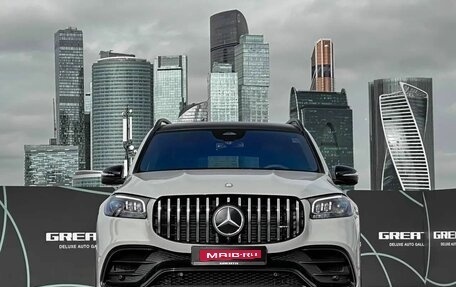 Mercedes-Benz GLS AMG, 2024 год, 31 000 000 рублей, 2 фотография