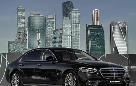 Mercedes-Benz S-Класс, 2024 год, 22 900 000 рублей, 3 фотография