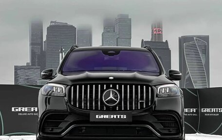 Mercedes-Benz GLS AMG, 2024 год, 30 500 000 рублей, 2 фотография