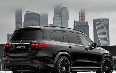 Mercedes-Benz GLS AMG, 2024 год, 30 500 000 рублей, 4 фотография