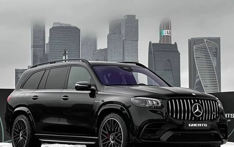 Mercedes-Benz GLS AMG, 2024 год, 30 500 000 рублей, 3 фотография