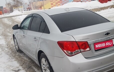 Chevrolet Cruze II, 2013 год, 900 000 рублей, 1 фотография