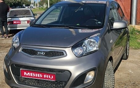 KIA Picanto II, 2013 год, 820 000 рублей, 1 фотография