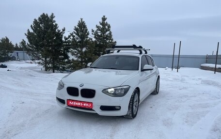 BMW 1 серия, 2012 год, 1 330 000 рублей, 1 фотография