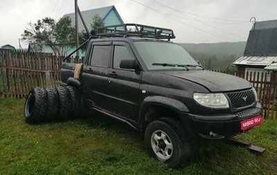 ЛуАЗ Pickup, 2009 год, 550 000 рублей, 1 фотография