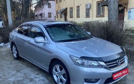 Honda Accord IX рестайлинг, 2013 год, 2 250 000 рублей, 1 фотография