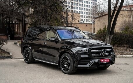 Mercedes-Benz GLS, 2023 год, 13 500 000 рублей, 1 фотография