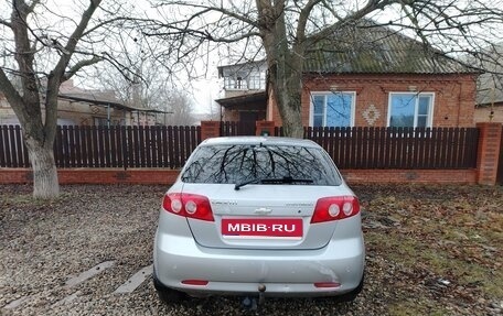 Chevrolet Lacetti, 2008 год, 349 000 рублей, 1 фотография