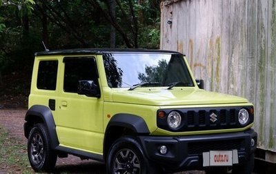 Suzuki Jimny, 2021 год, 1 650 000 рублей, 1 фотография