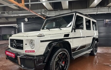 Mercedes-Benz G-Класс AMG, 2017 год, 10 500 000 рублей, 1 фотография