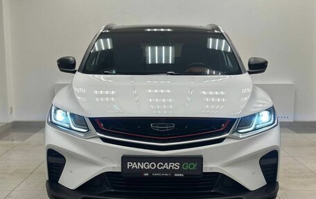 Geely Coolray I, 2020 год, 1 595 000 рублей, 2 фотография