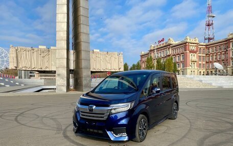 Honda Stepwgn IV, 2020 год, 2 660 000 рублей, 1 фотография