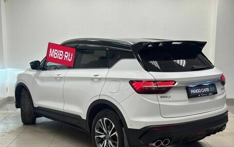 Geely Coolray I, 2020 год, 1 595 000 рублей, 7 фотография