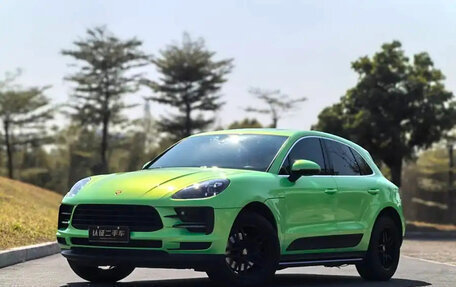 Porsche Macan I рестайлинг, 2020 год, 4 400 000 рублей, 1 фотография